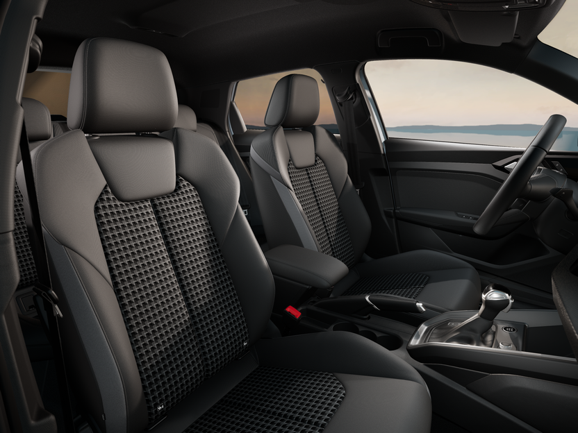 Bild eines A1 allstreet 30 TFSI intense