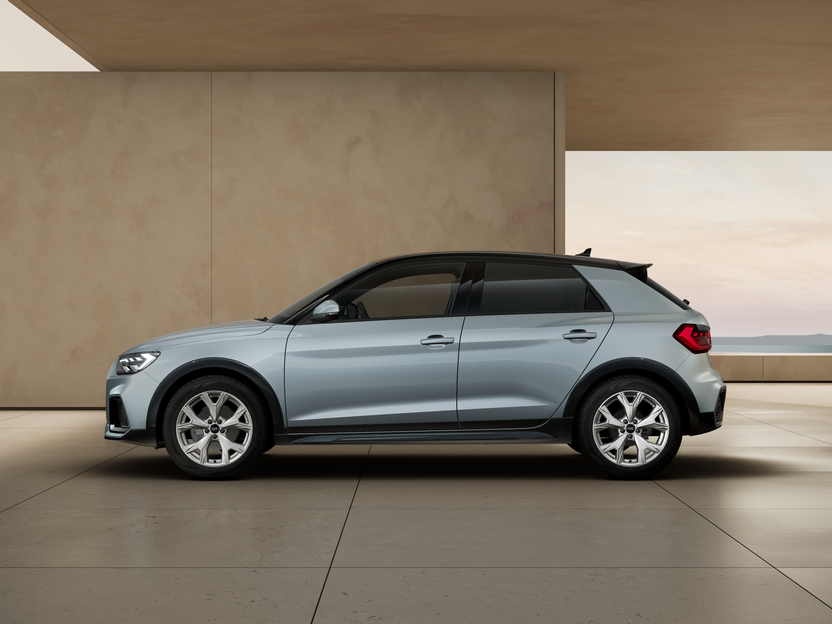 Bild eines A1 allstreet 30 TFSI intense