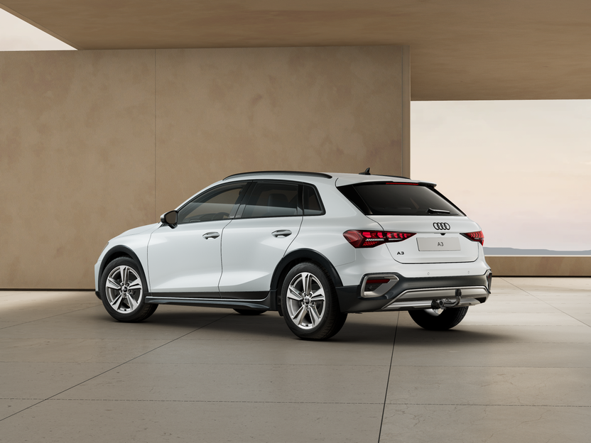 Bild eines A3 allstreet 35 TFSI