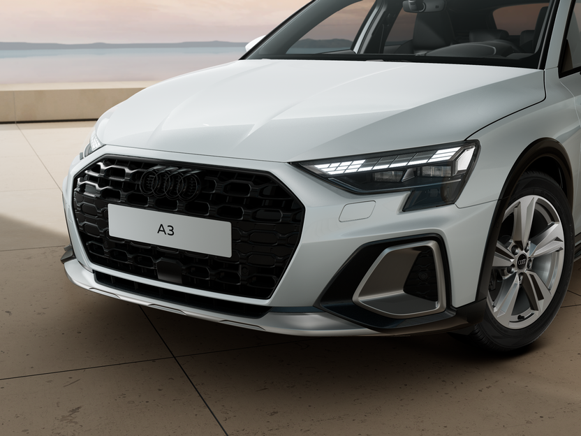 Bild eines A3 allstreet 35 TFSI
