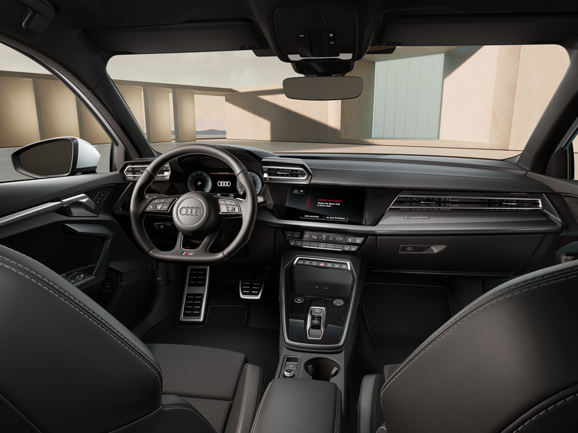 Bild eines A3 allstreet 35 TFSI