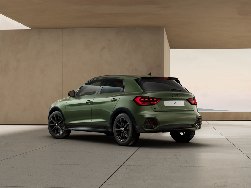 Bild eines A1 allstreet 30 TFSI intense