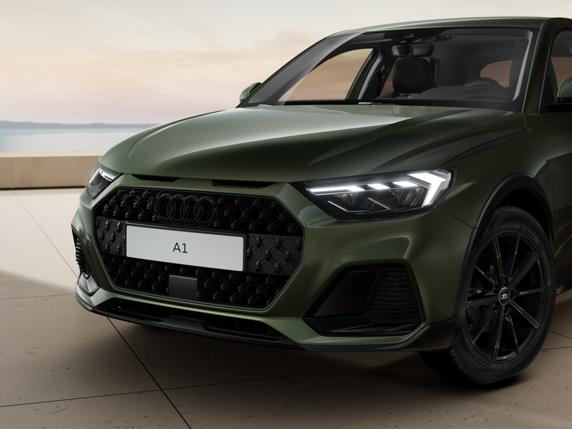 Bild eines A1 allstreet 30 TFSI intense