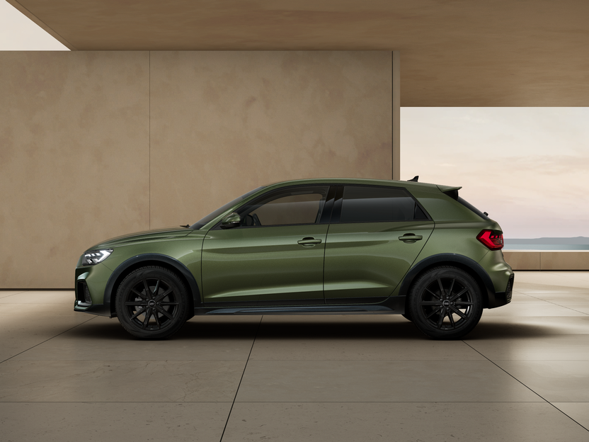 Bild eines A1 allstreet 30 TFSI intense