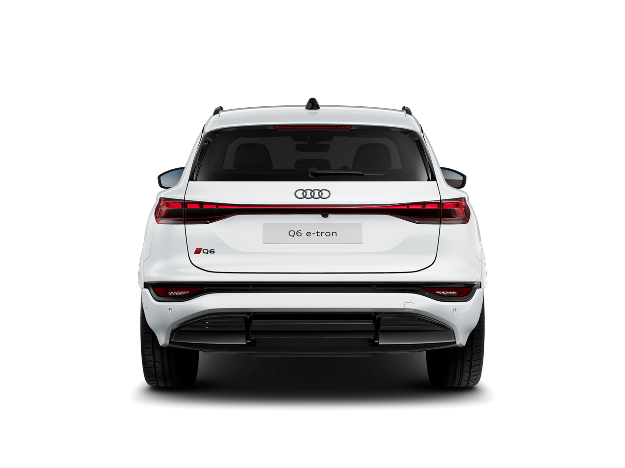 Bild eines Q6 e-tron performance