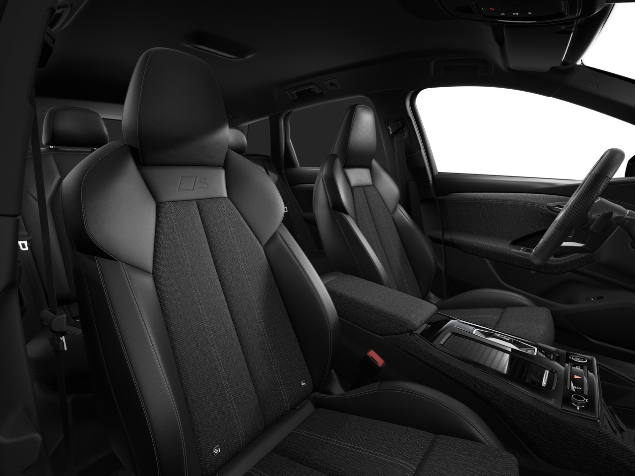 Bild eines Q6 e-tron performance