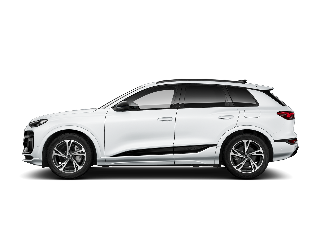 Bild eines Q6 e-tron performance