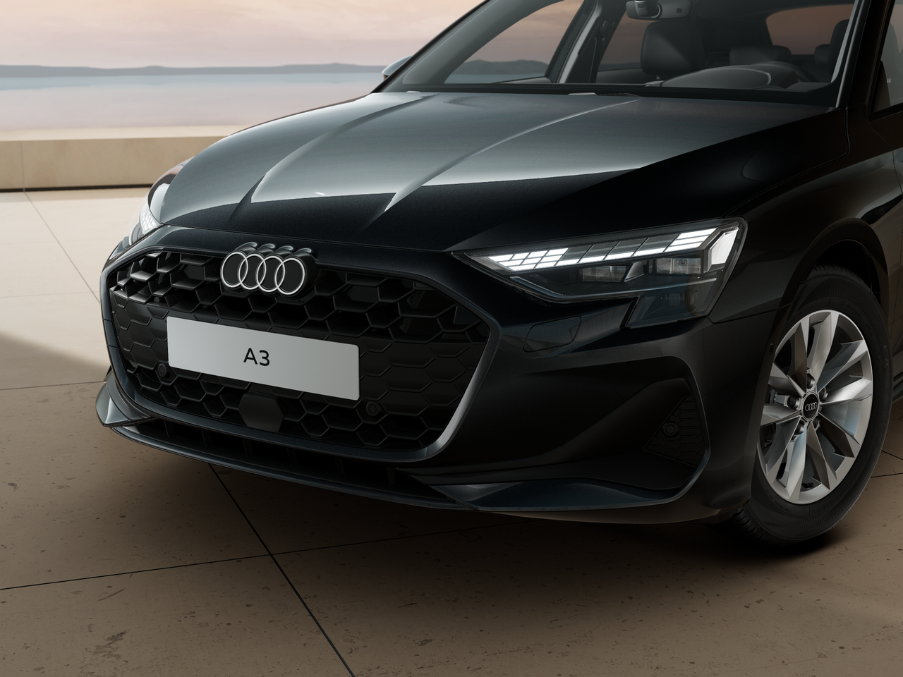 A3 Sportback 30 TFSI
