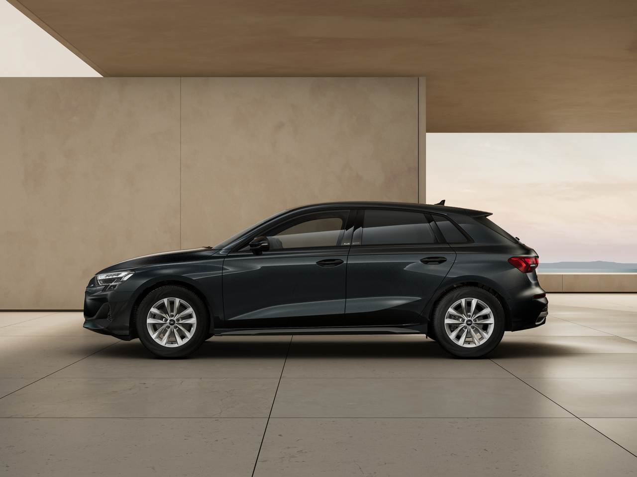 A3 Sportback 30 TFSI