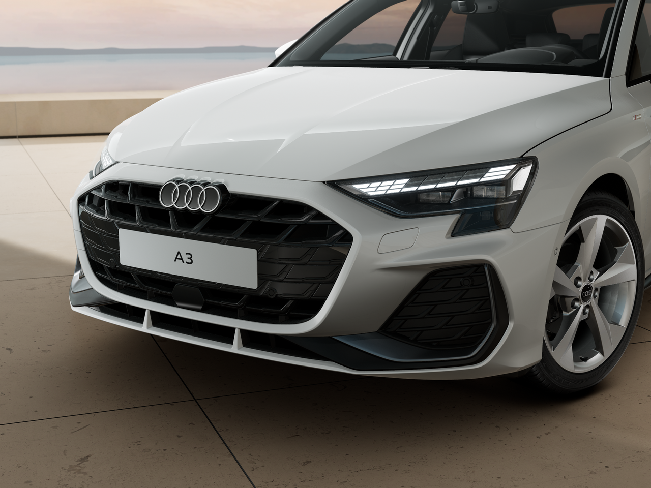 Bild eines A3 Sportback 30 TFSI S line
