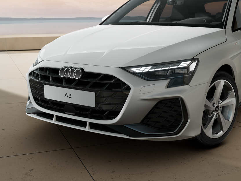 Bild eines A3 Sportback 30 TFSI S line