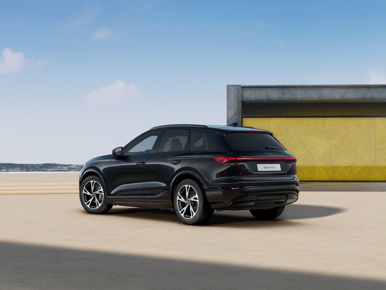 Q6 e-tron performance