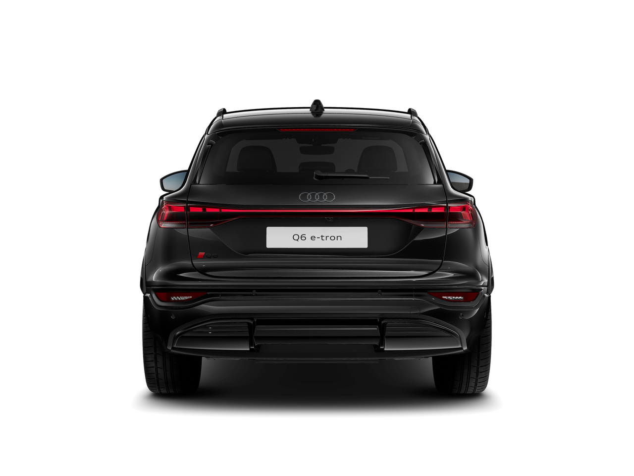 Bild eines Q6 e-tron performance