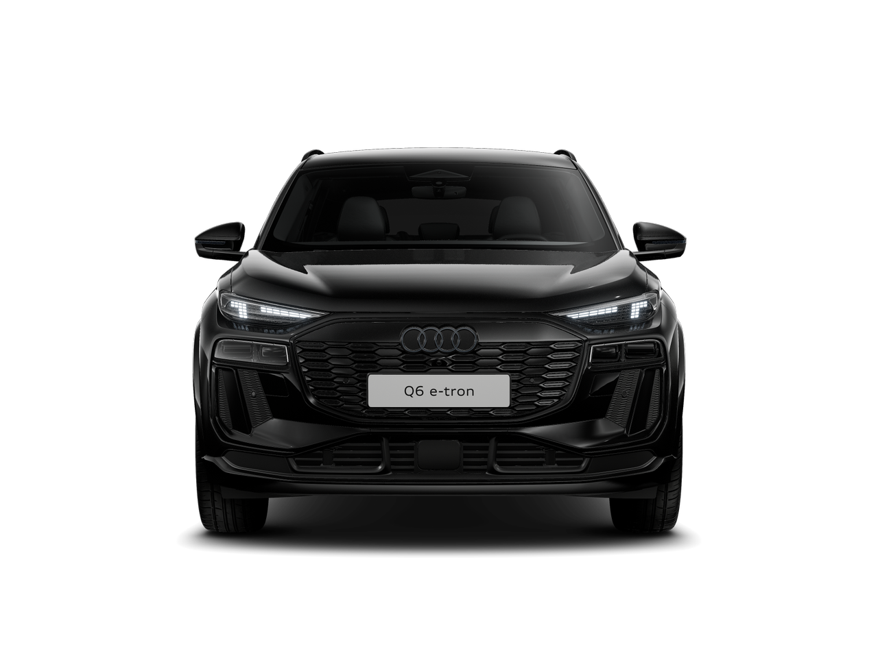 Bild eines Q6 e-tron performance