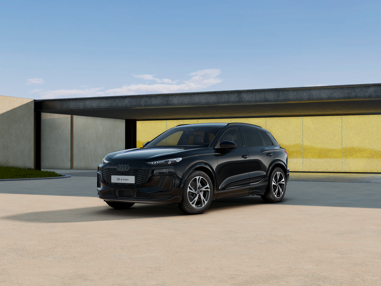 Q6 e-tron performance