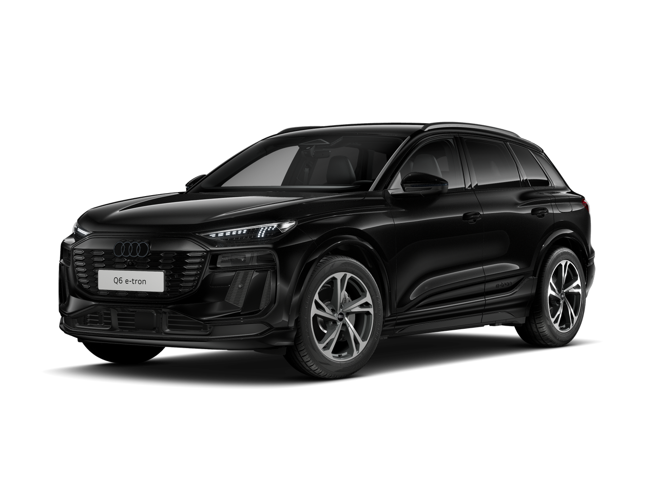 Bild eines Q6 e-tron performance