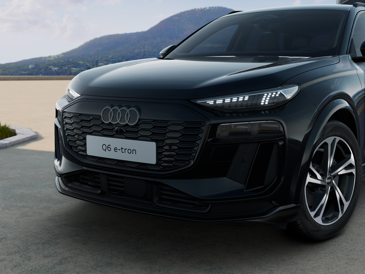 Q6 e-tron performance