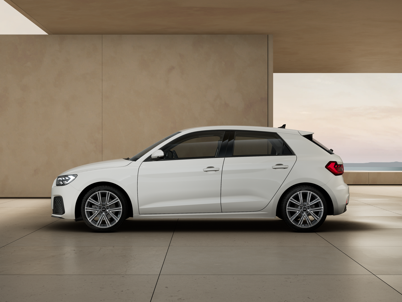 Bild eines A1 Sportback 30 TFSI intense