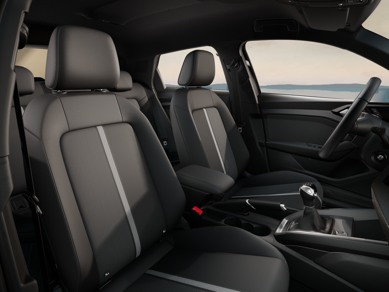 Bild eines A1 Sportback 30 TFSI intense