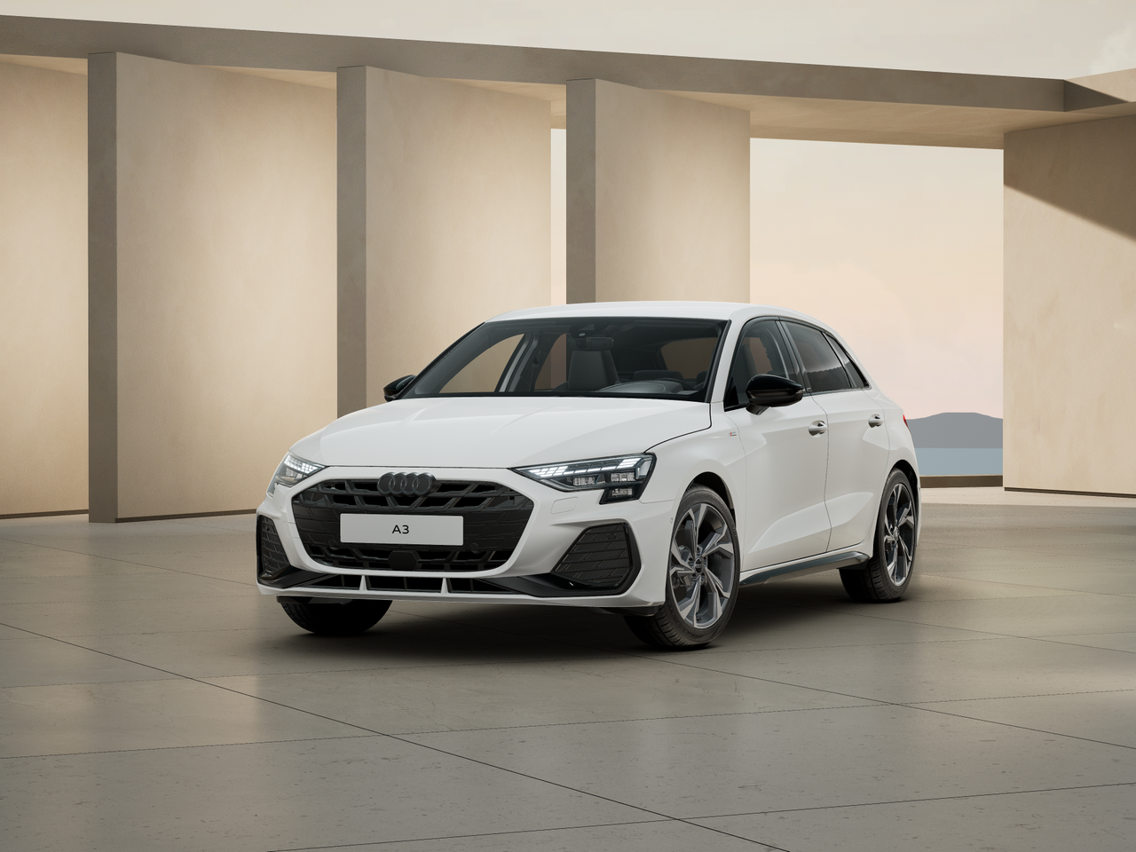 Bild eines A3 Sportback 30 TFSI S line