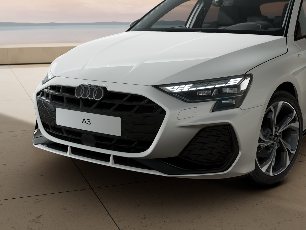 Bild eines A3 Sportback 30 TFSI S line