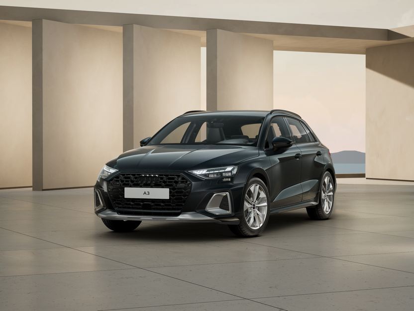 Bild eines A3 allstreet 35 TFSI