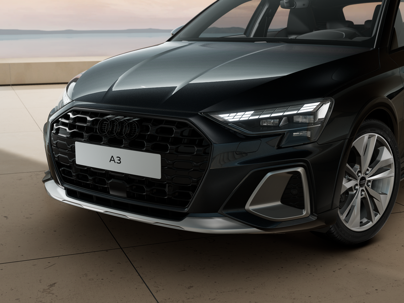 Bild eines A3 allstreet 35 TFSI