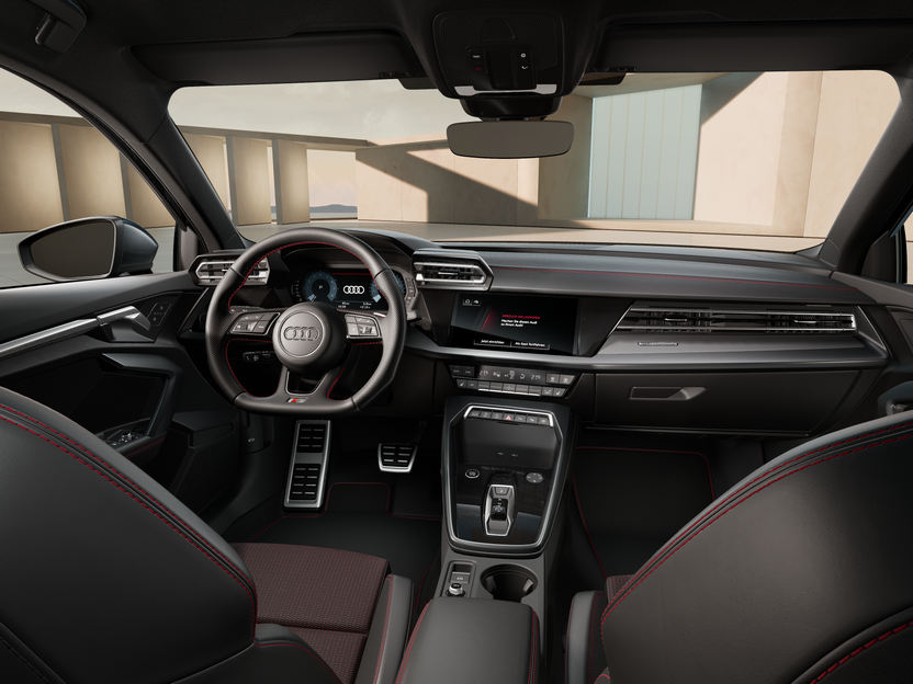 Bild eines A3 allstreet 35 TFSI