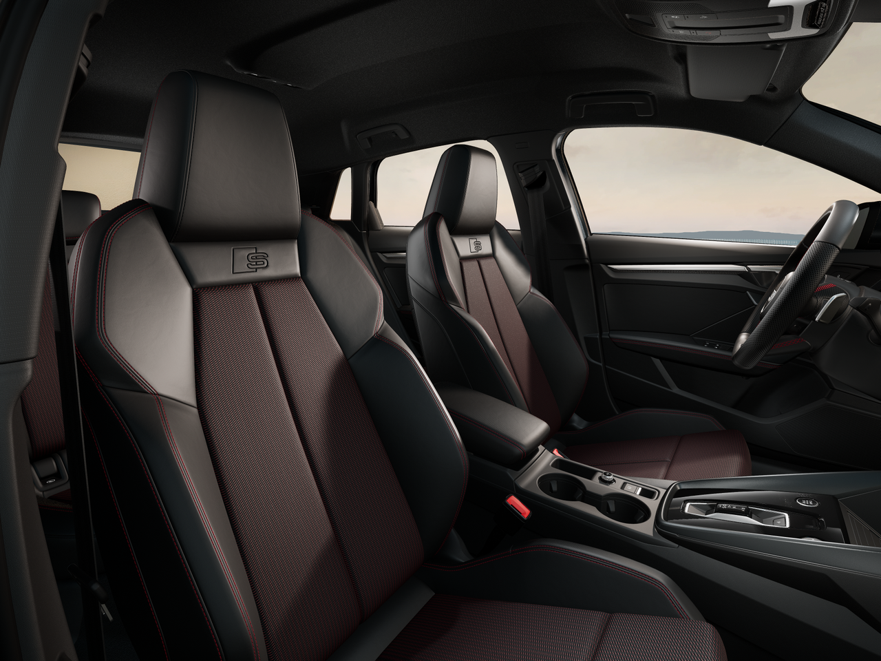 Bild eines A3 allstreet 35 TFSI