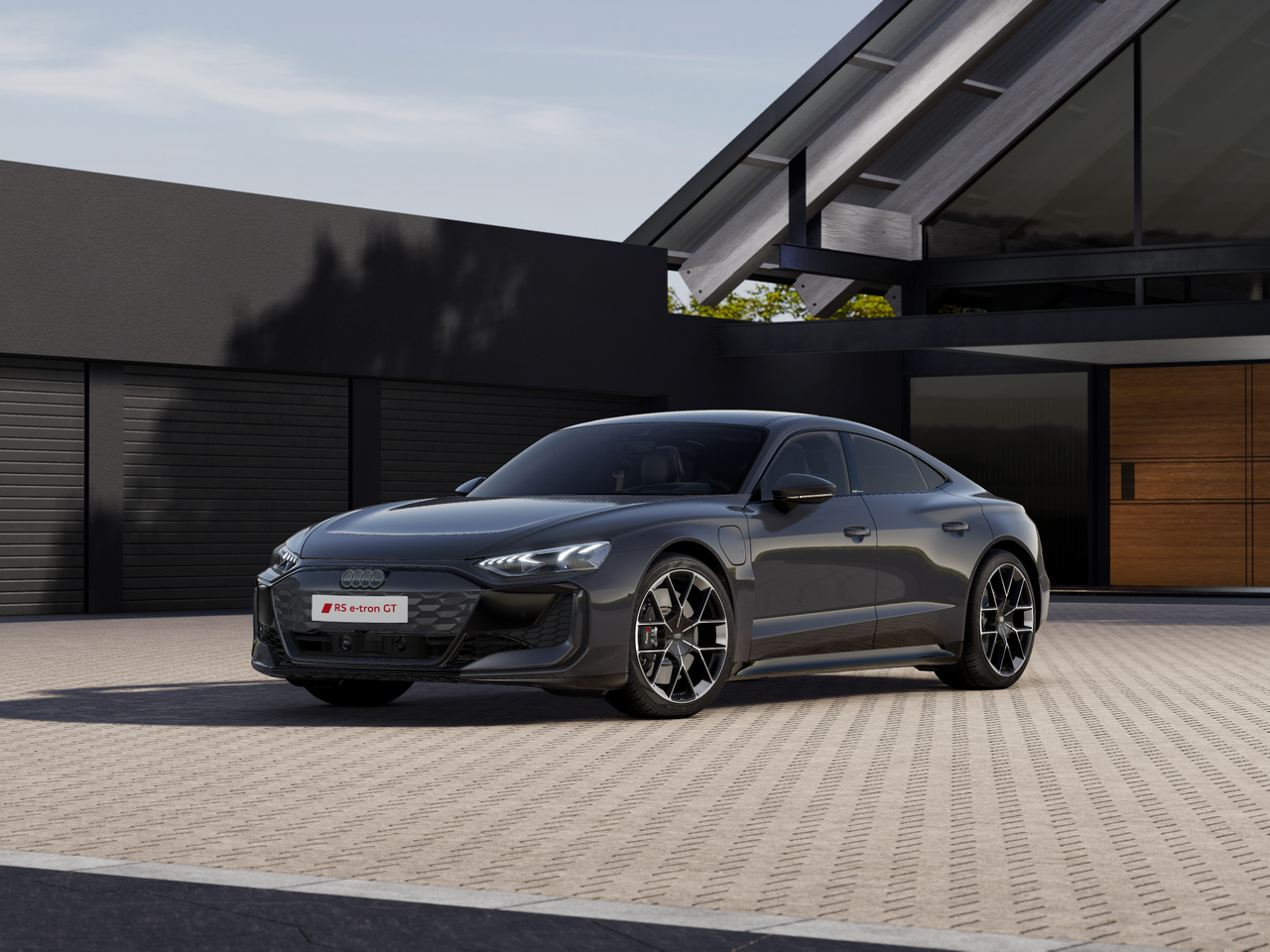 Audi RS e-tron GT