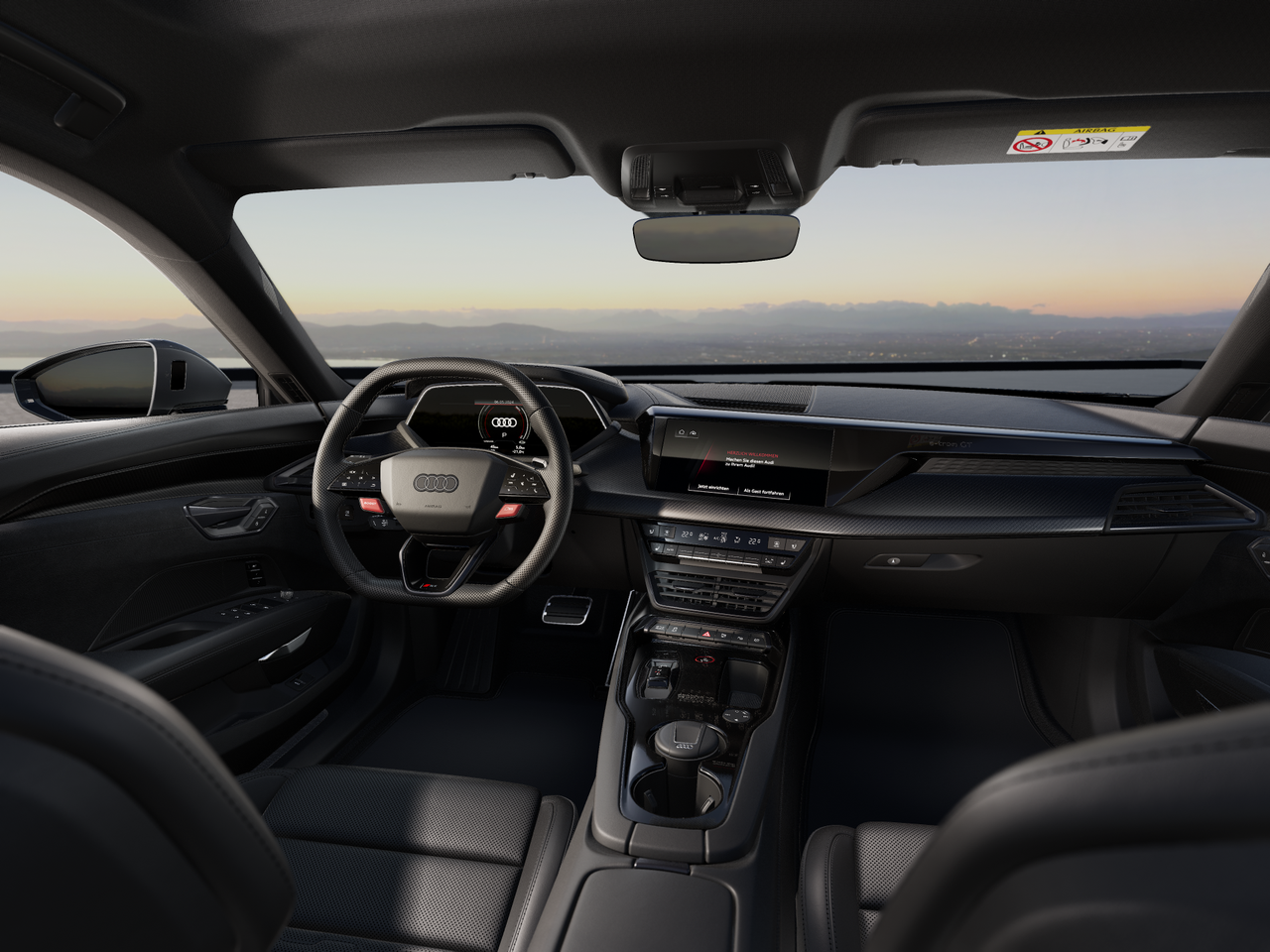 Audi RS e-tron GT