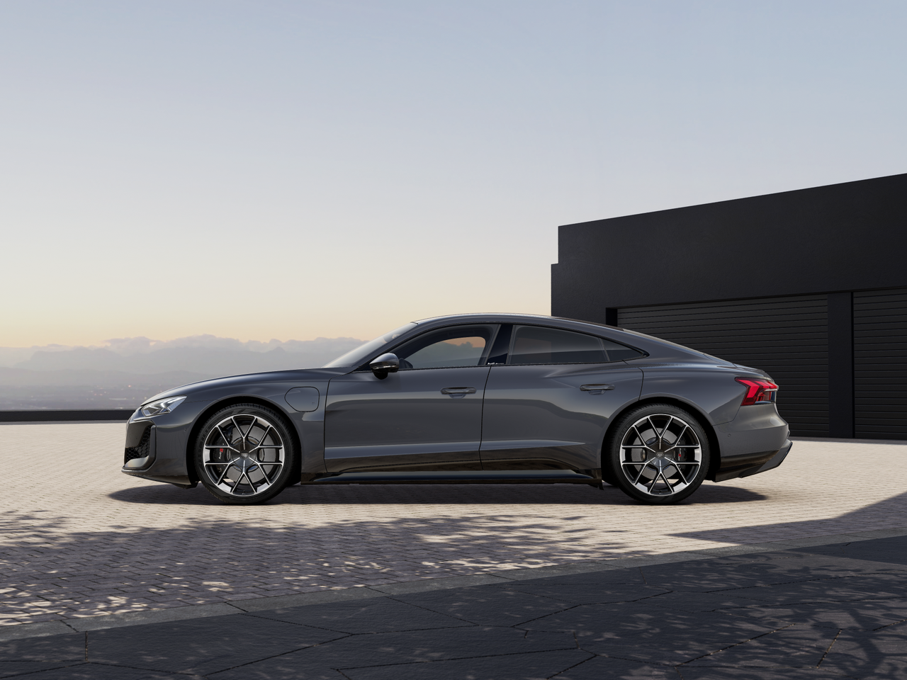 Audi RS e-tron GT