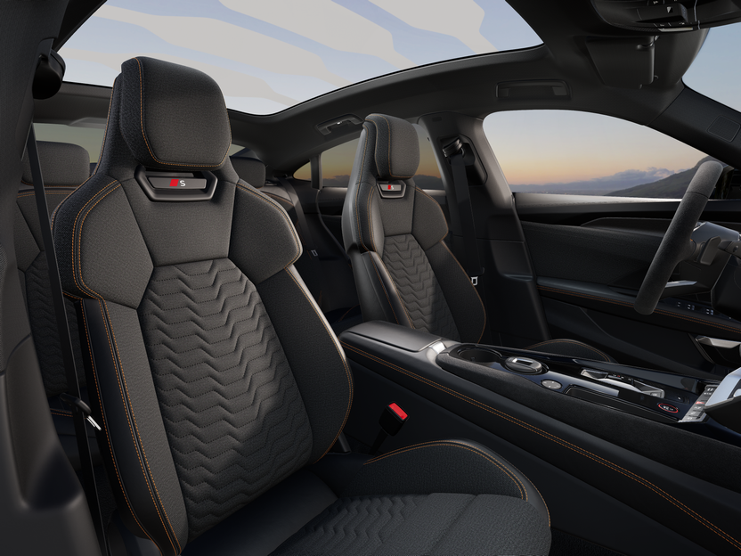 Bild eines Audi S e-tron GT