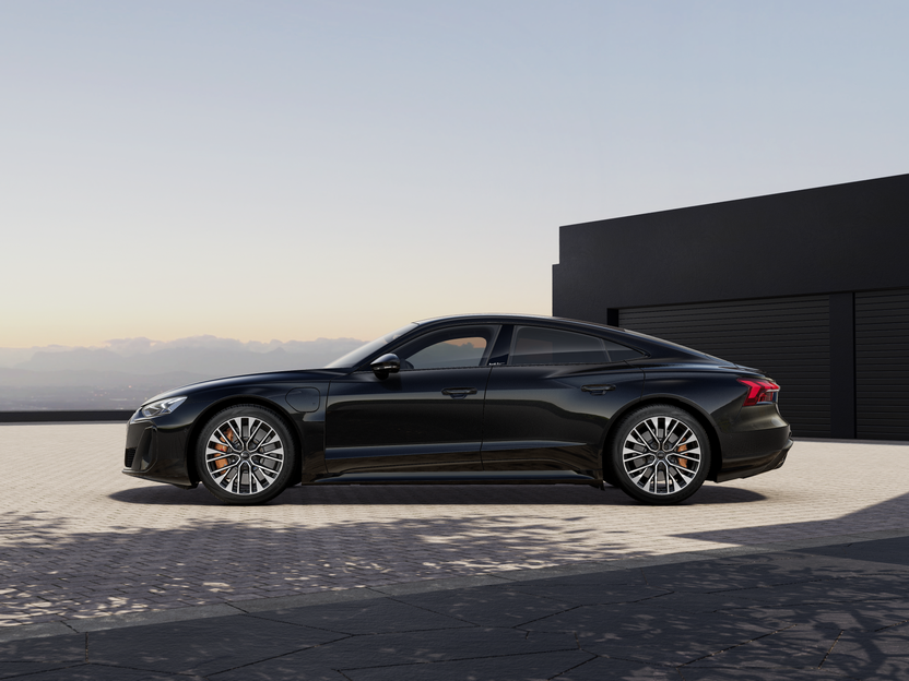 Bild eines Audi S e-tron GT