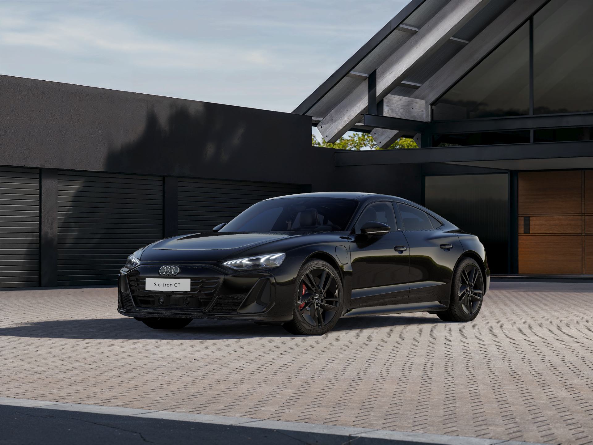 Audi S e-tron GT 2024