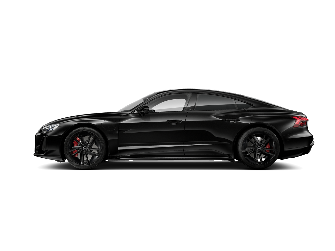 Bild eines Audi S e-tron GT