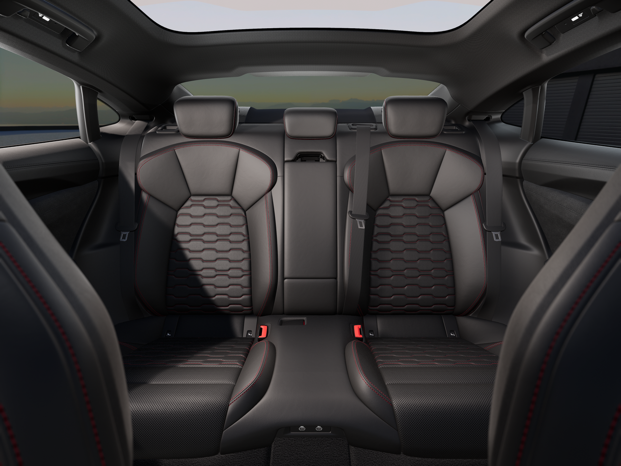 Bild eines Audi S e-tron GT