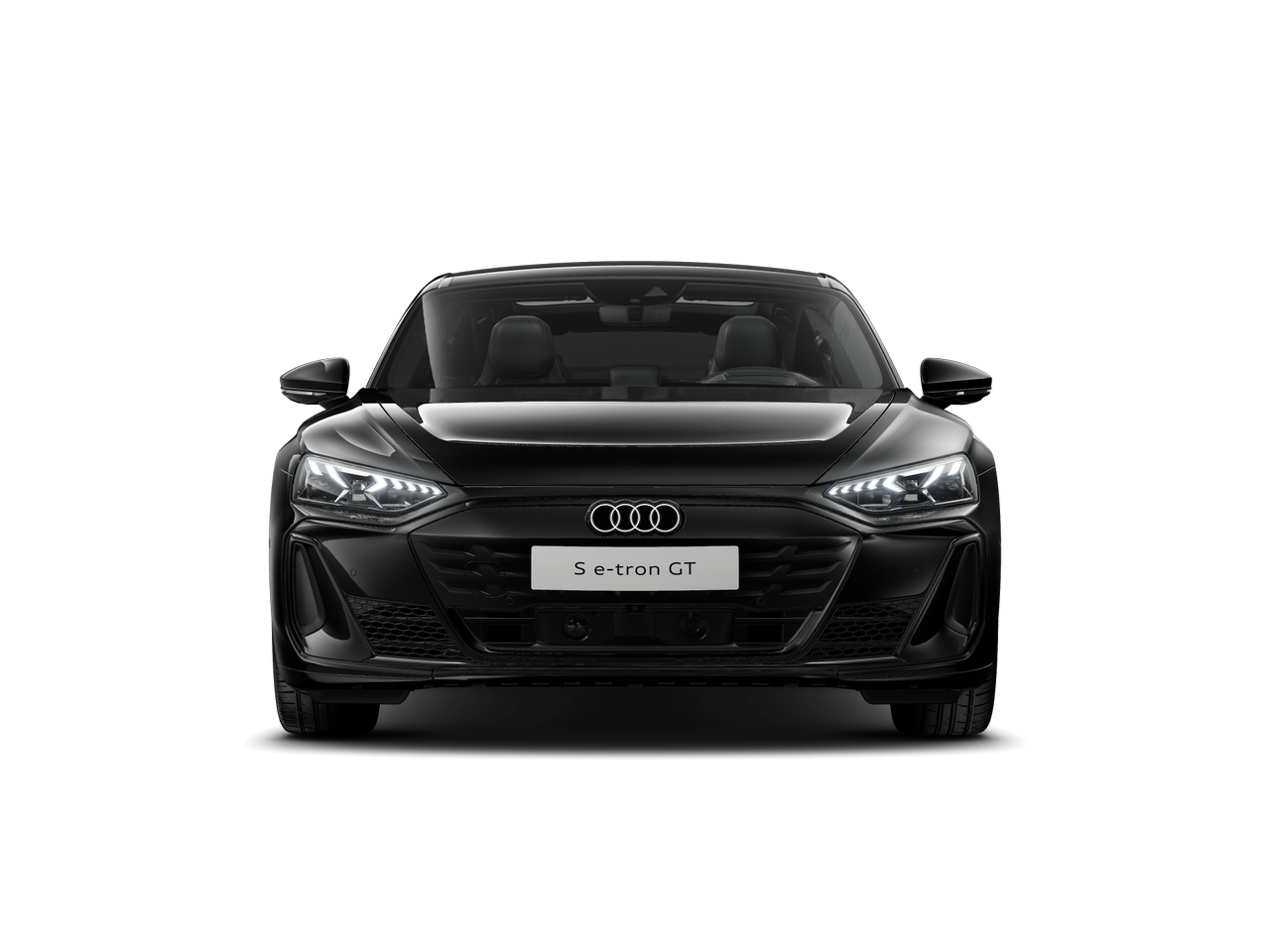 Bild eines Audi S e-tron GT