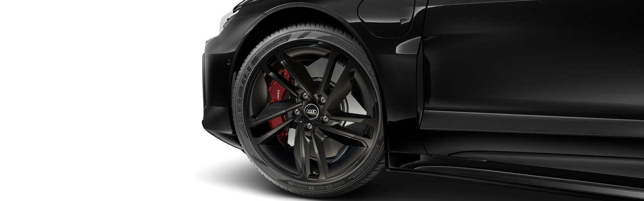 Bild eines Audi S e-tron GT