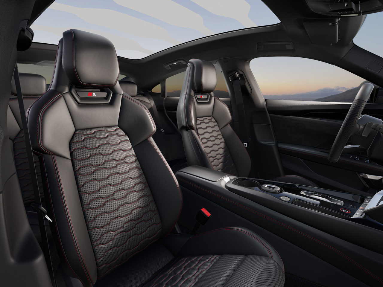 Audi S e-tron GT
