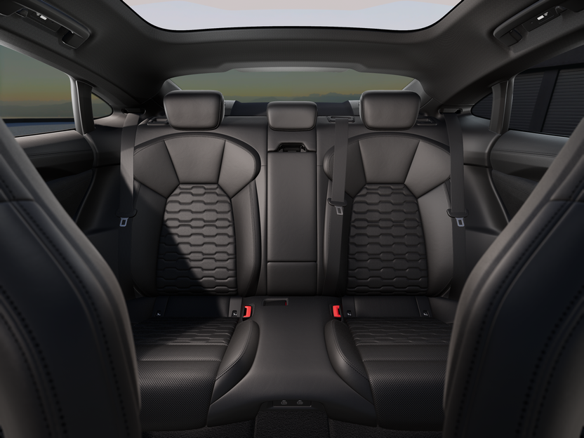 Bild eines Audi RS e-tron GT