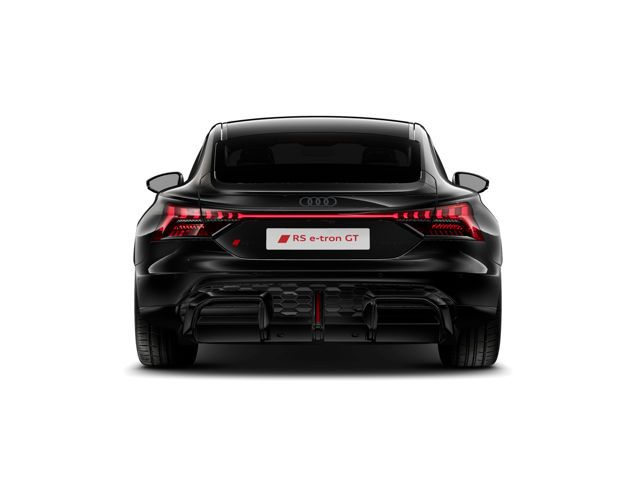 Bild eines Audi RS e-tron GT