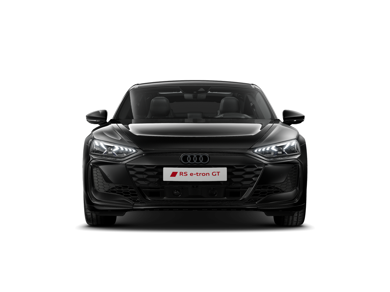 Bild eines Audi RS e-tron GT