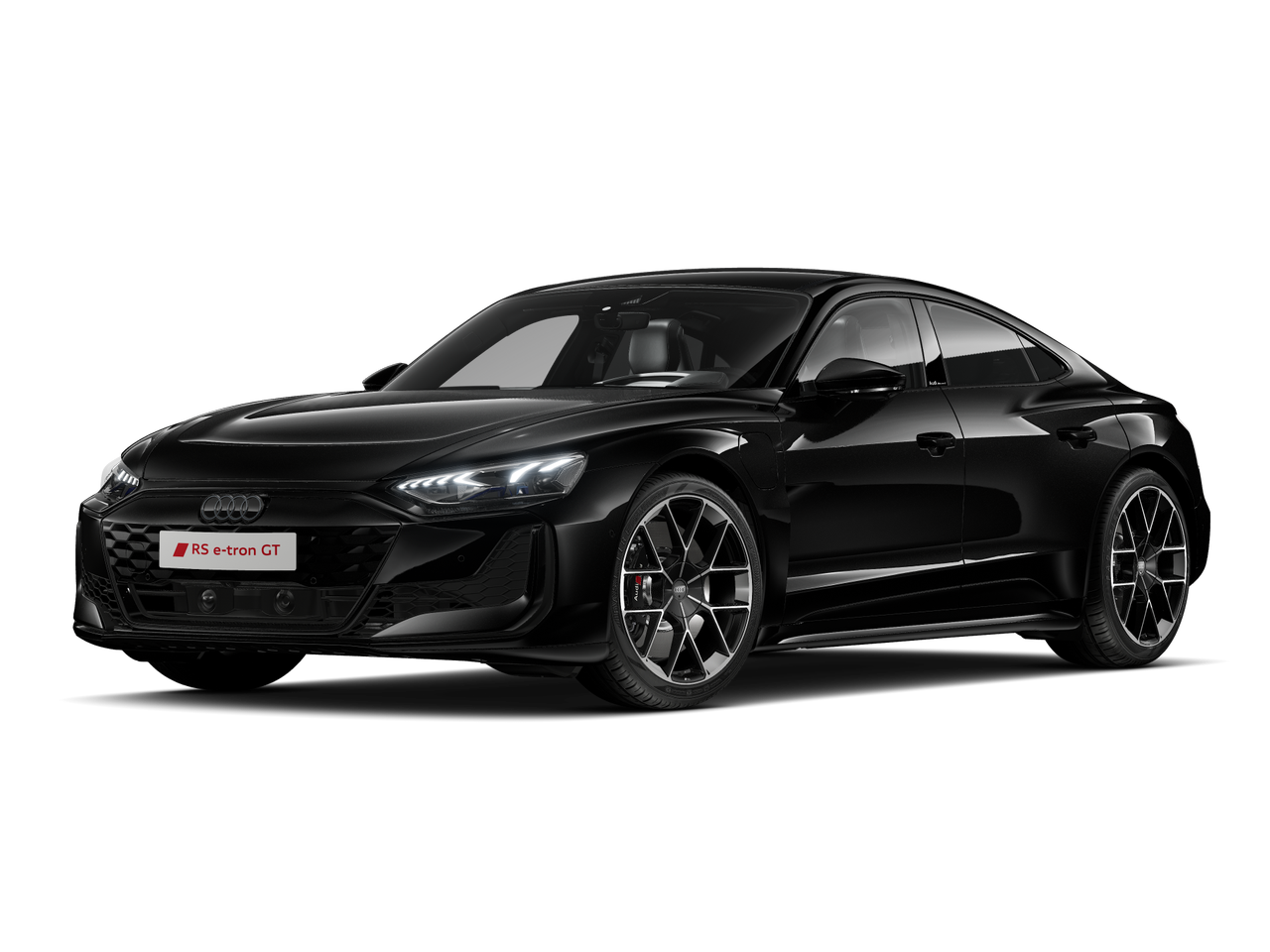 Bild eines Audi RS e-tron GT