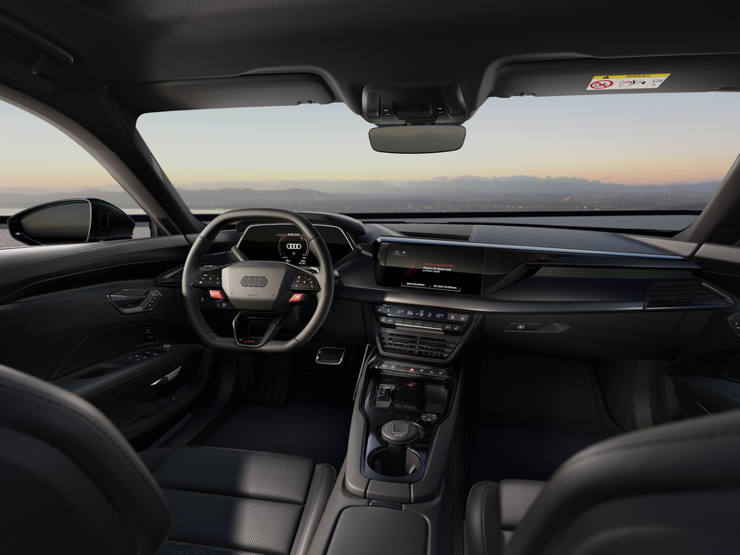 Bild eines Audi RS e-tron GT