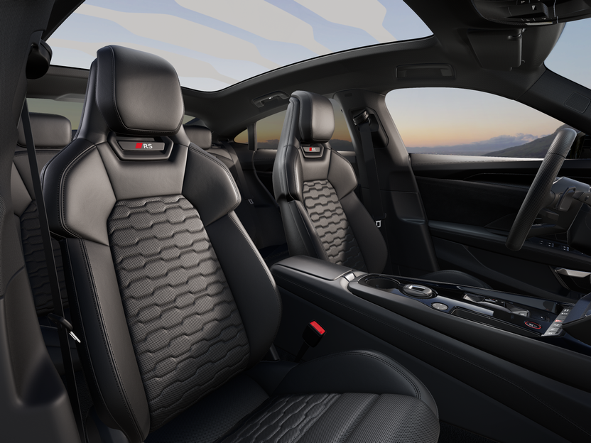 Bild eines Audi RS e-tron GT