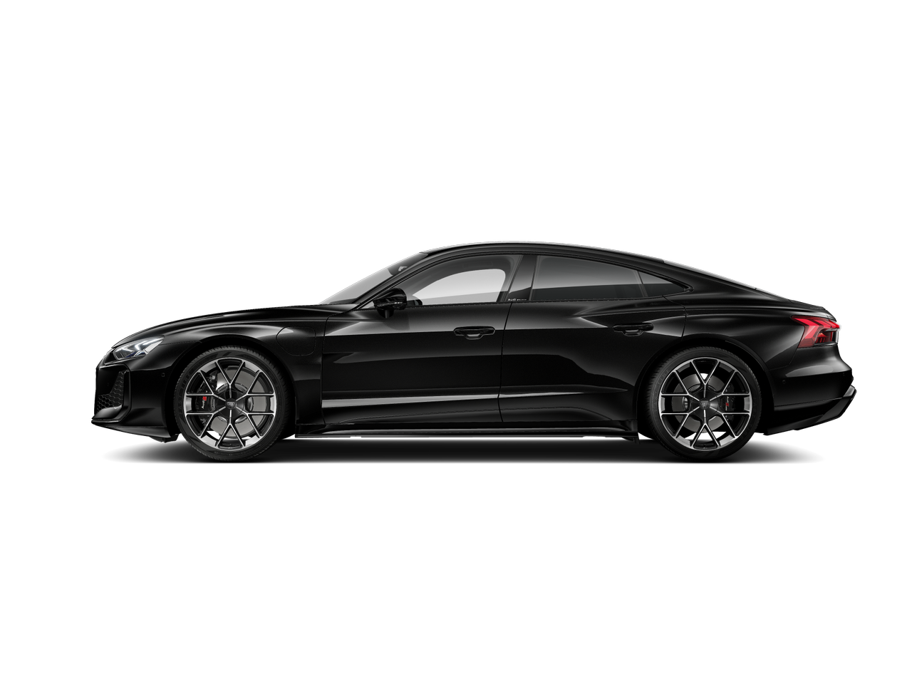 Bild eines Audi RS e-tron GT