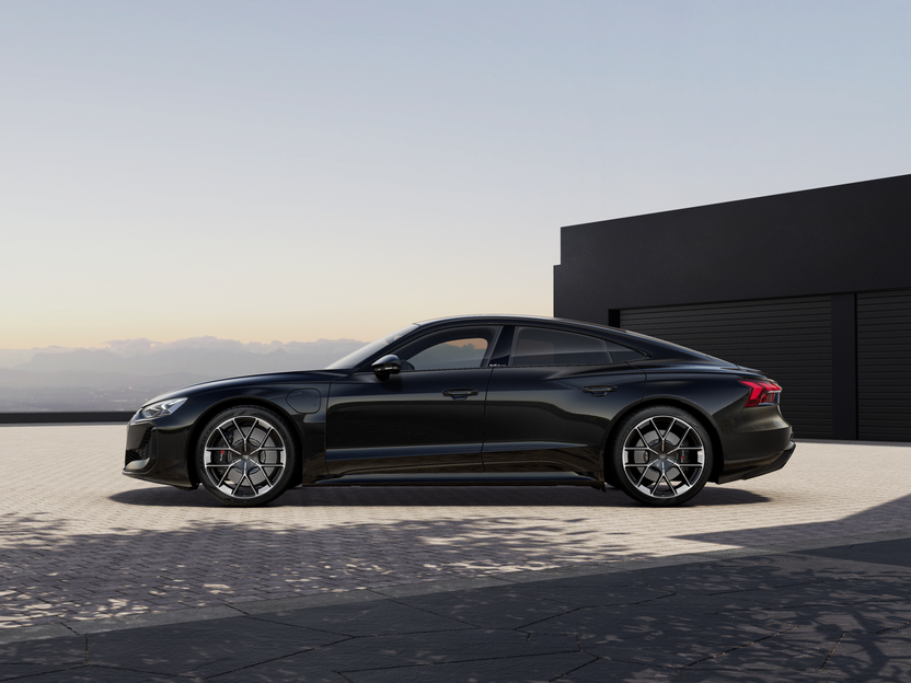 Bild eines Audi RS e-tron GT