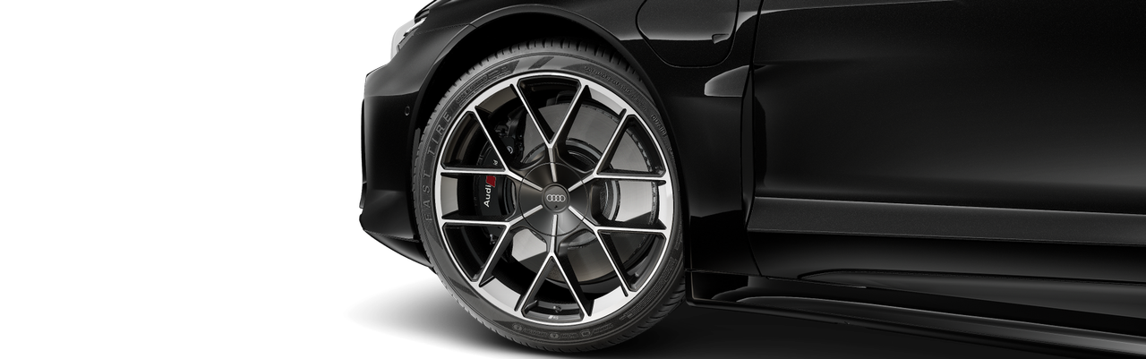 Bild eines Audi RS e-tron GT