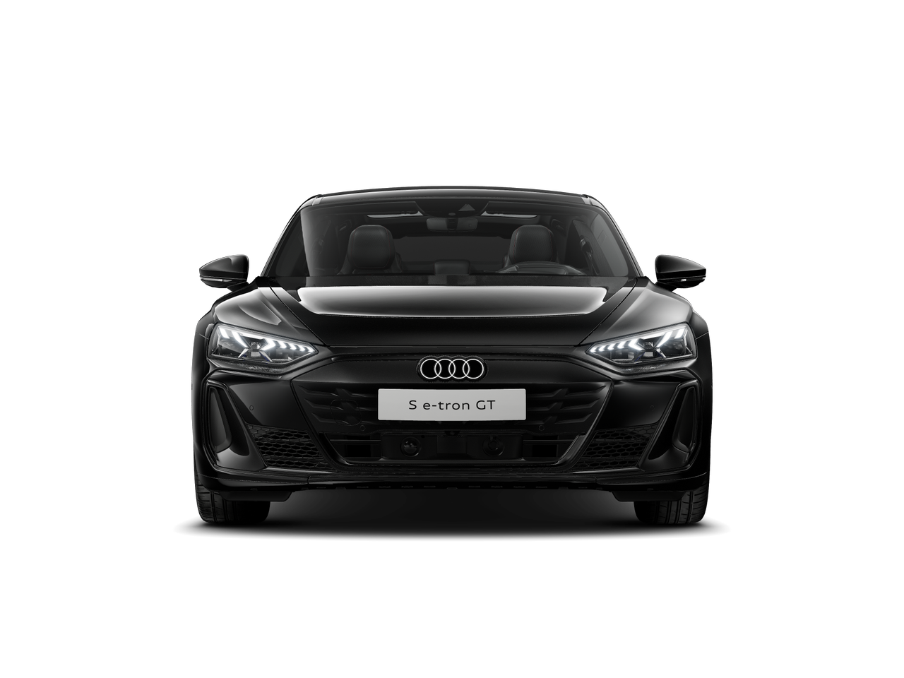 Bild eines Audi S e-tron GT